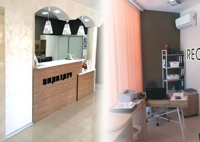 Hotell Pacific Palma Slăntjev Brjag