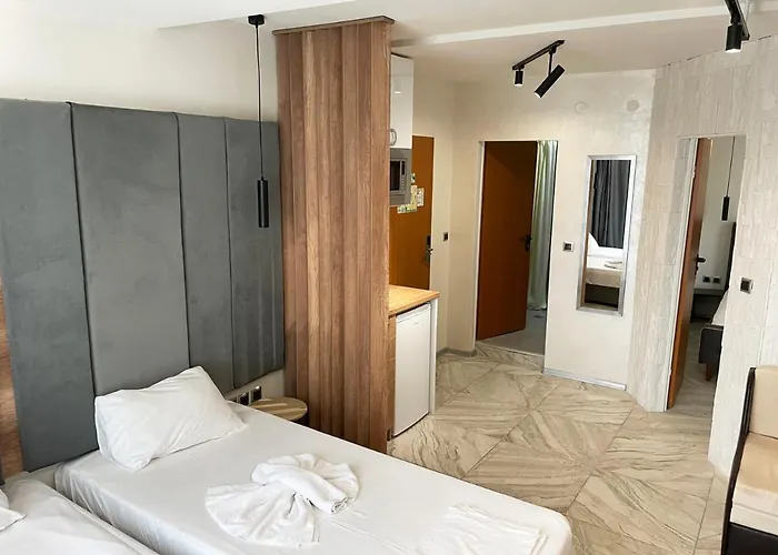 Hotell Pacific Palma 3*