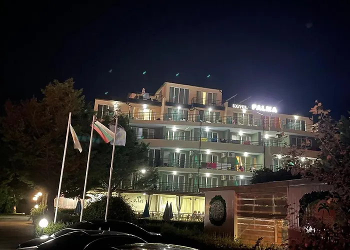 Pacific Palma Hotell