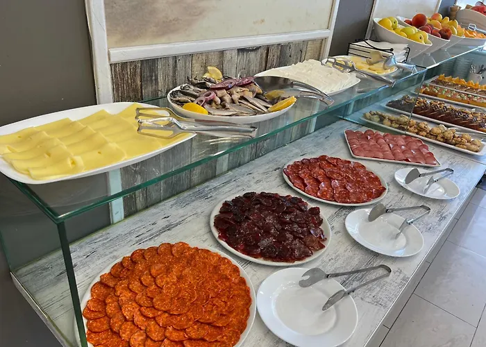 Hotell Pacific Palma Slăntjev Brjag