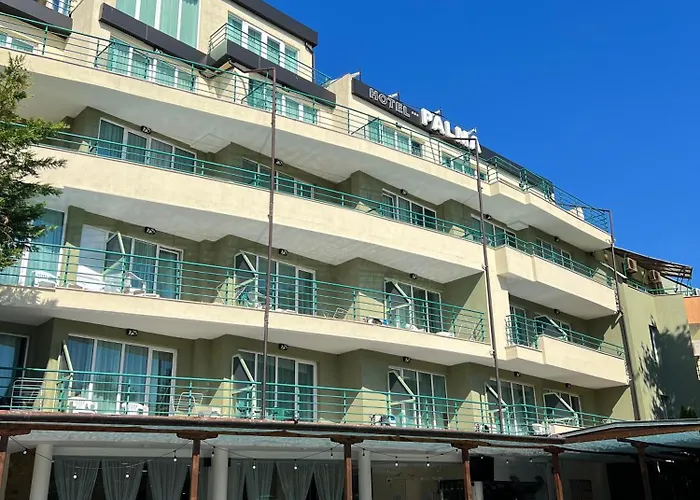 Pacific Palma Sunny Beach