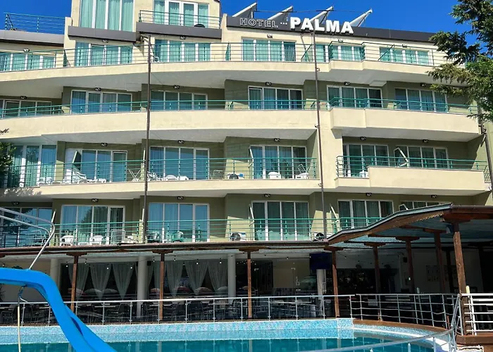 Hotell Pacific Palma 3*