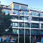 Hotel Pacific Palma Słoneczny Brzeg