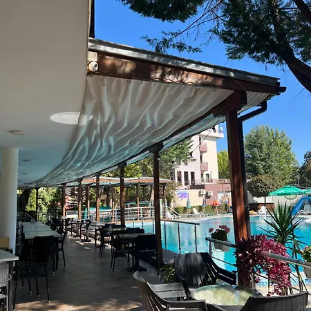 Pacific Palma 3*